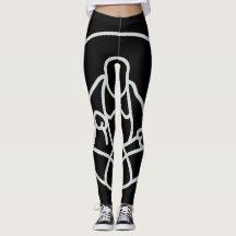 American Buddha Co. Original Women's Leggings