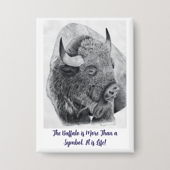 American Buffalo (Front)