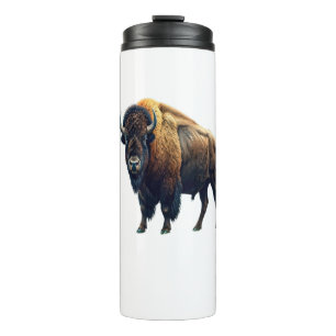 American Buffalo Thermal Tumbler
