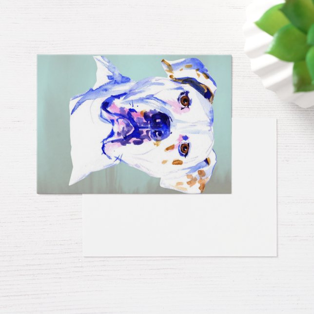 American Bulldog Chien Art (Bureau)