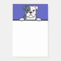 American Bulldog Cute Puppy Dog Lover Gifts