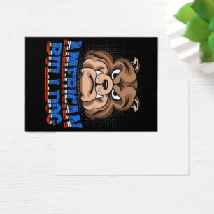 American Bulldog Dog Owner