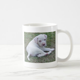 American Bulldog puppy Mug