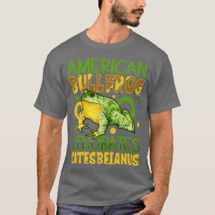 American Bullfrog T-Shirt
