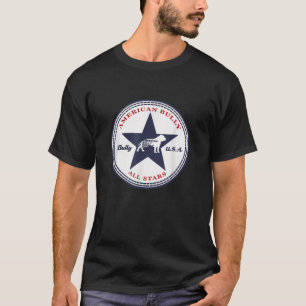 American Bully All Stars Bully U.S.A. 23 T-Shirt
