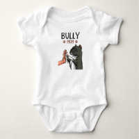 American Bully Mom Cute Dog