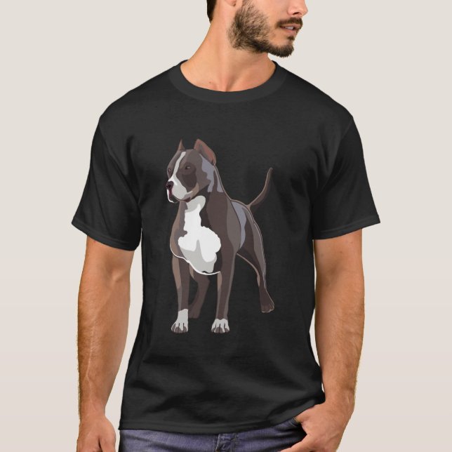 American Bully T-Shirt (Front)