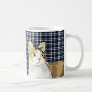 American Calico Coffee Mug