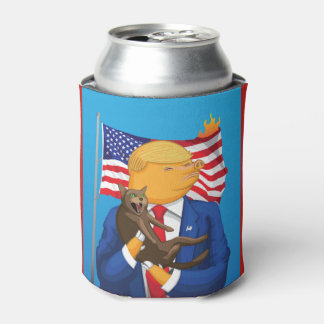 American Catastrophe Can Cooler