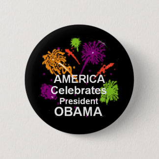 AMERICAN CELEBRATES Button