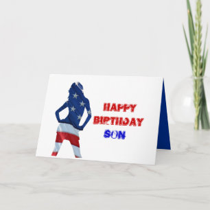 american cheerleader card