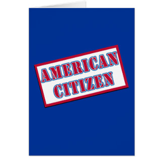 American Citizen