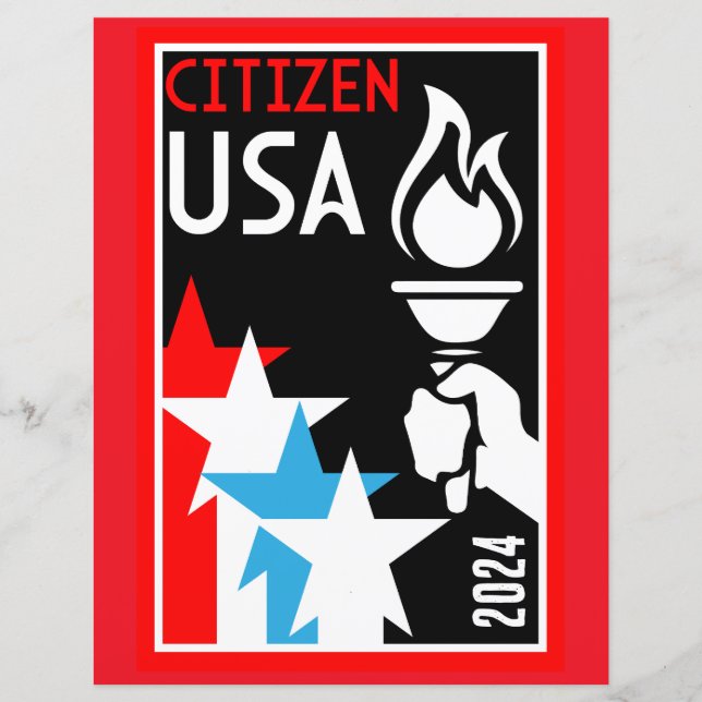 American Citizenship Gifts (Front)