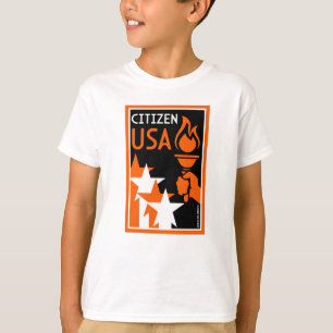 American Citizenship Gifts T-Shirt