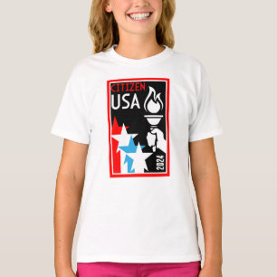 American Citizenship Gifts T-Shirt