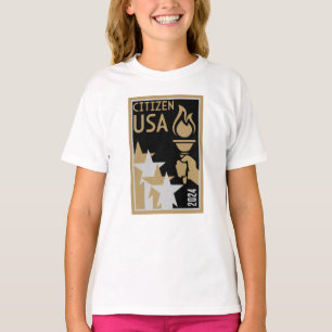 American Citizenship Gifts T-Shirt