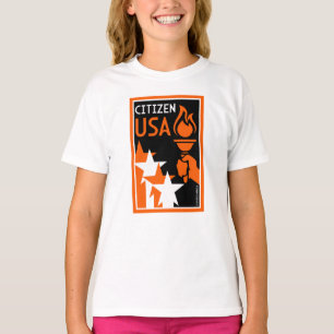 American Citizenship Gifts T-Shirt