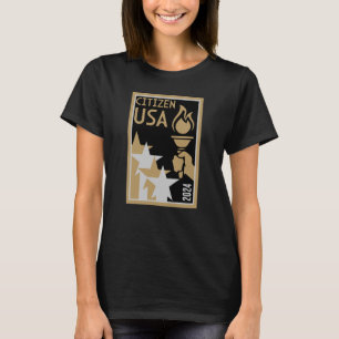American Citizenship Gifts T-Shirt