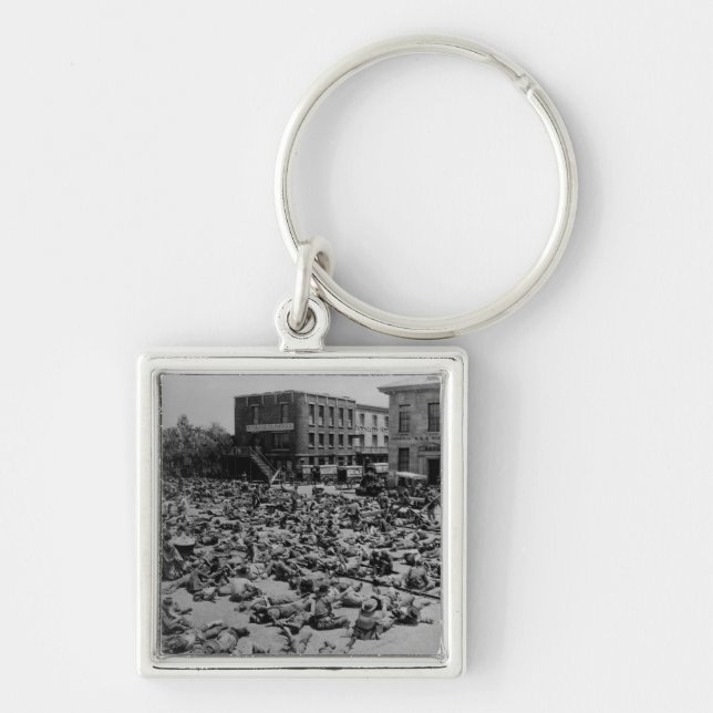American Civil War Keychain (Front)