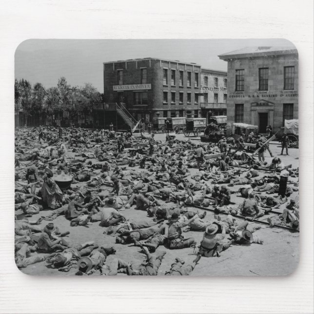 American Civil War Mouse Pad (Front)