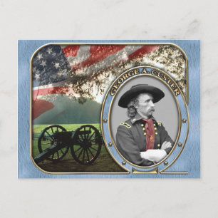 American Civil War Postcard