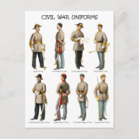 American Civil War Uniforms