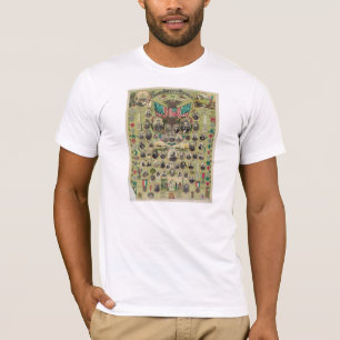 American Civil War's Grand Army of the Republic T-Shirt