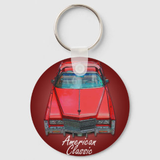 American Classic 1975 Casillac Eldorado Keychain