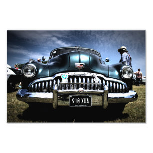 American Classic Cars (LBNGR_2888) Photo Print