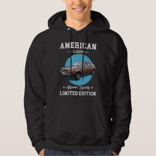 american classic genuine quality limited edition A Hoodie