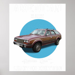 american classic genuine quality limited edition A Poster