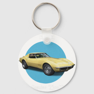 american classic genuine quality limited edition C Keychain