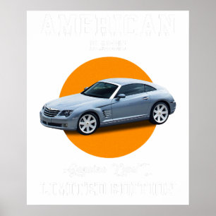 american classic genuine quality limited edition C Poster