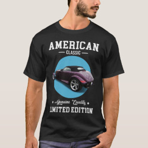 american classic genuine quality limited edition c T-Shirt