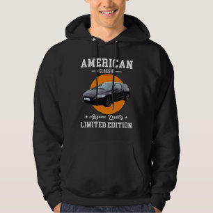 american classic genuine quality limited edition H Hoodie