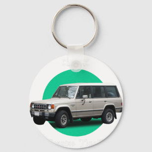 american classic genuine quality limited edition M Keychain