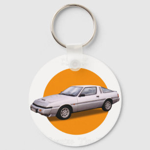 american classic genuine quality limited edition M Keychain