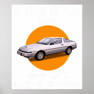 american classic genuine quality limited edition M Poster