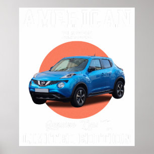 american classic genuine quality limited edition N Poster