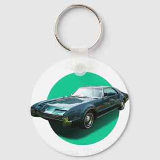 american classic genuine quality limited edition O Keychain