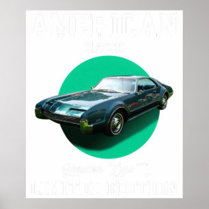 american classic genuine quality limited edition O Poster