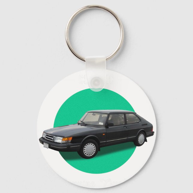 american classic genuine quality limited edition S Keychain (Front)