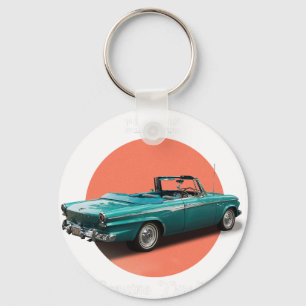 american classic genuine quality limited edition s keychain
