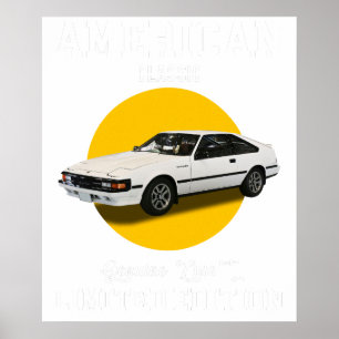 american classic genuine quality limited edition T Poster