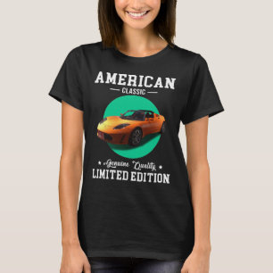 american classic genuine quality limited edition T T-Shirt