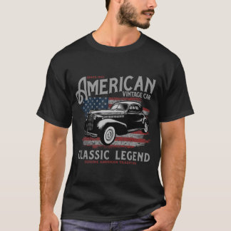 AMERICAN CLASSIC LEGEND T-Shirt