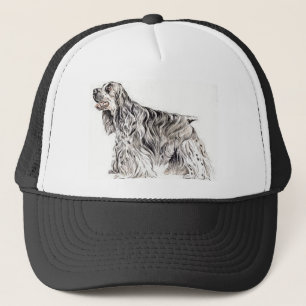 American Cocker Spaniel Casquette