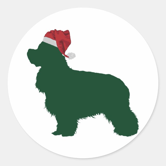 American Cocker Spaniel Classic Round Sticker (Front)