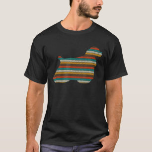 American Cocker Spaniel Knit Sweat Motif
