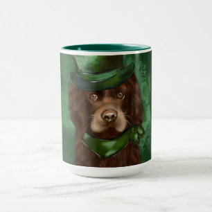 American Cocker Spaniel  Mug